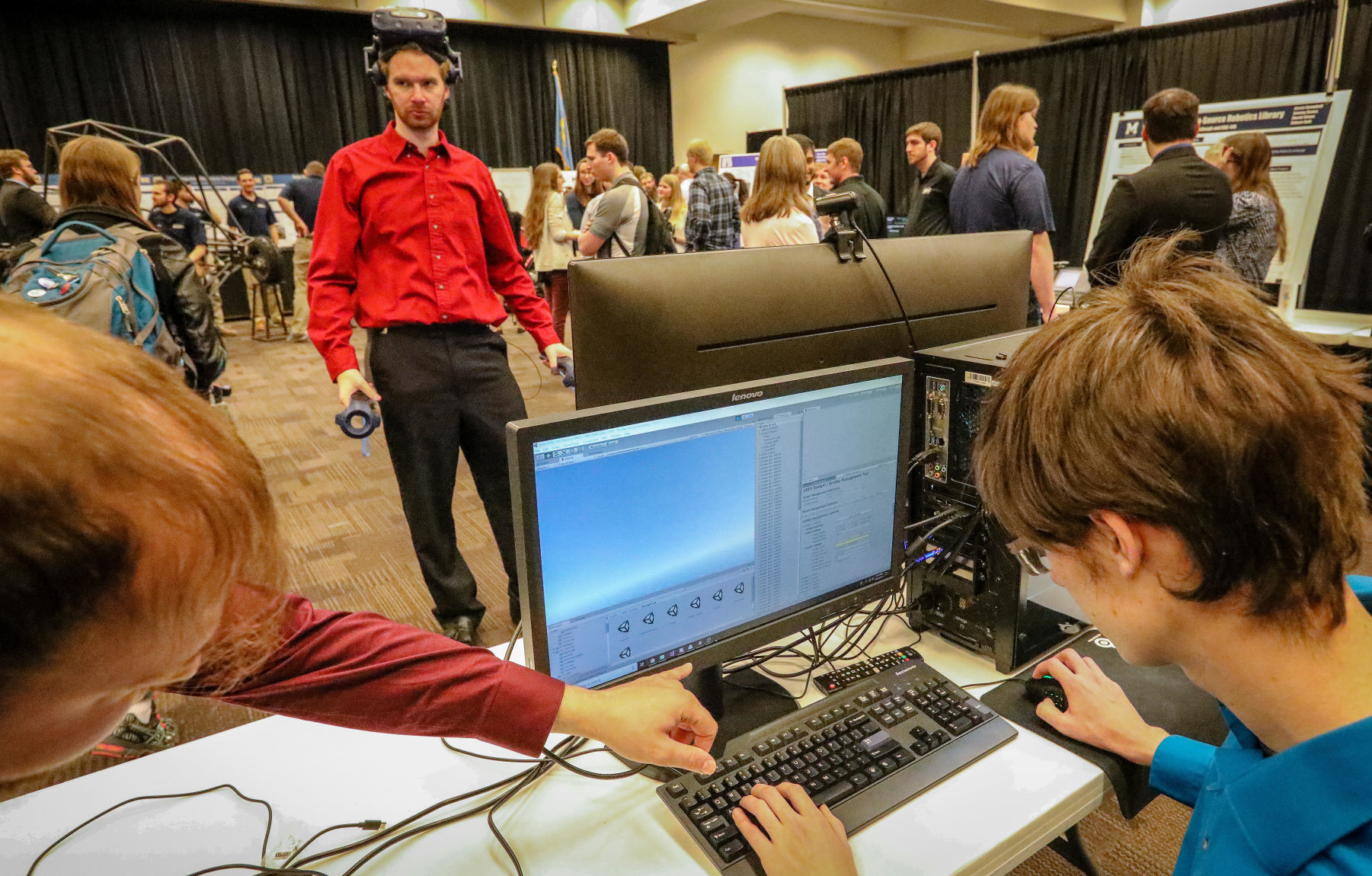 SD Mines Design Fair